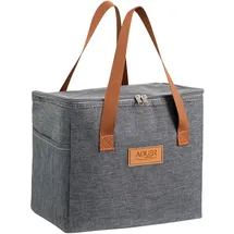 Adler Kühltasche AD 4523" in Grau - 10 l