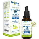 APOrtha APOrtha® Vitamin K2 Mk-7 Tropfen 50 ml