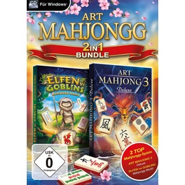 Art Mahjongg 2in1 Bundle (PC)