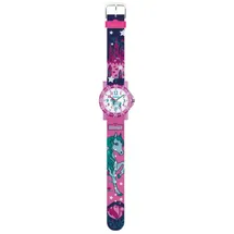 Scout The IT-Collection 30 mm Gehäuse goldfarben Armbanduhr weiß