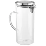 Böttcher-AG Kühlschrank Krug transparent 1,3 l