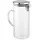 Böttcher-AG Kühlschrank Krug transparent 1,3 l