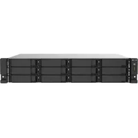 QNAP TS-1273AU-RP-8G NAS System 12-Bay