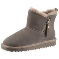ARA Schneestiefel taupe (weit),