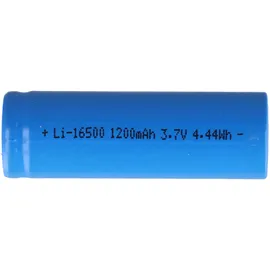 Keeppower Li-ion Akku 16500 1200 mAh 2 St.