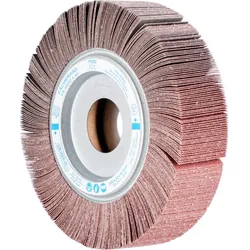 PFERD Tools Lamellenschleifrad FR für universelle Anwendung - 44738081