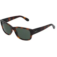 Ray Ban Ray-Ban RB4388 55mm polished havana/green (RB4388-710/31)