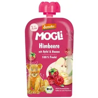 Mogli Quetschie Himbeere 1 x 100 g