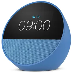 Tragbare Bluetooth-Lautsprecher Amazon B0C2RSJHS6 Blau