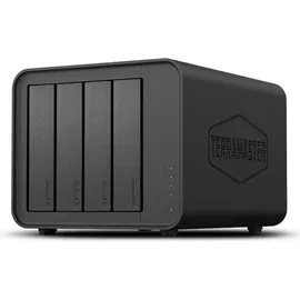 TerraMaster F4-424PRO 4bay NAS,8Core8Thread,32GB DDR5,Diskle