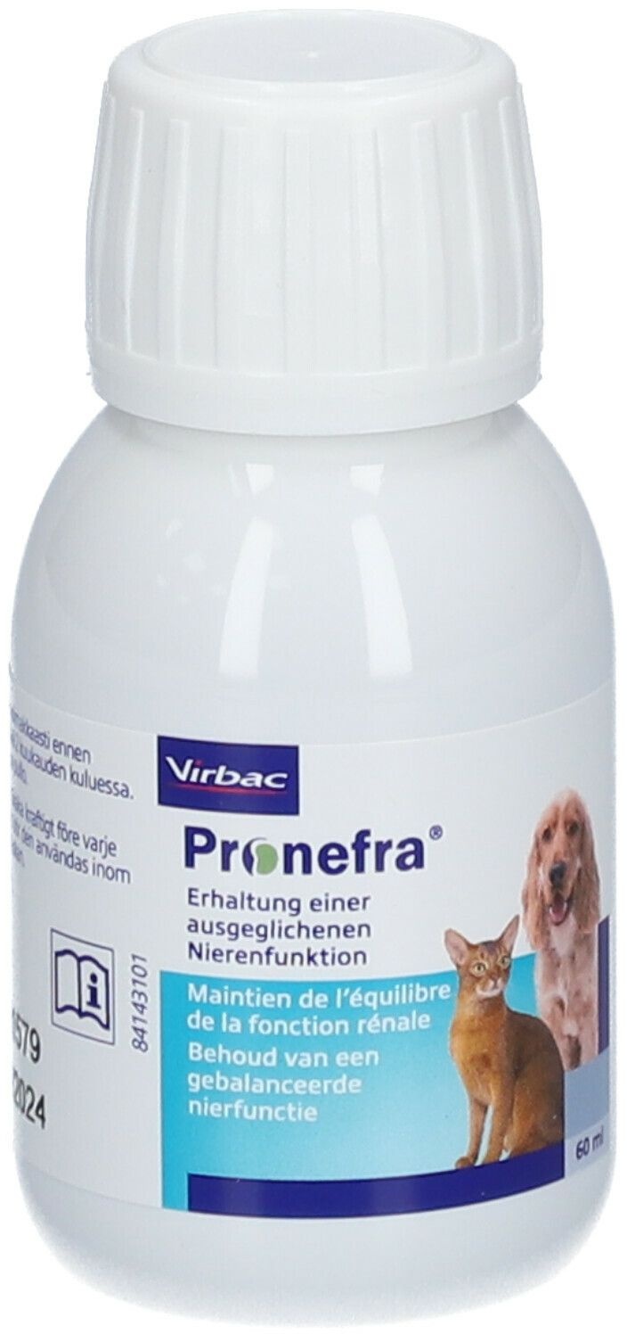 Pronefra® Lösung zum Einnehmen 60 ml 60 ml Lösung zum Einnehmen