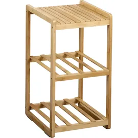 KESPER Regal mit 2 Boxen 29,5 x 33,5 x 57 cm Beige