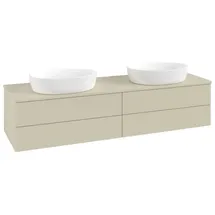 Villeroy & Boch Antao Waschtischunterschrank 1600x360x500mm K28010HJ FK/AP: HJ/0