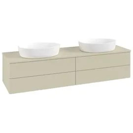 Villeroy & Boch Antao Waschtischunterschrank 1600x360x500mm K28010HJ FK/AP: HJ/0