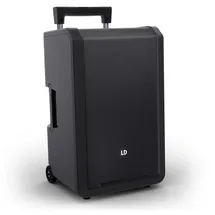 LD SYSTEMS ANNY 12 - Akkubetriebenes PA-Set