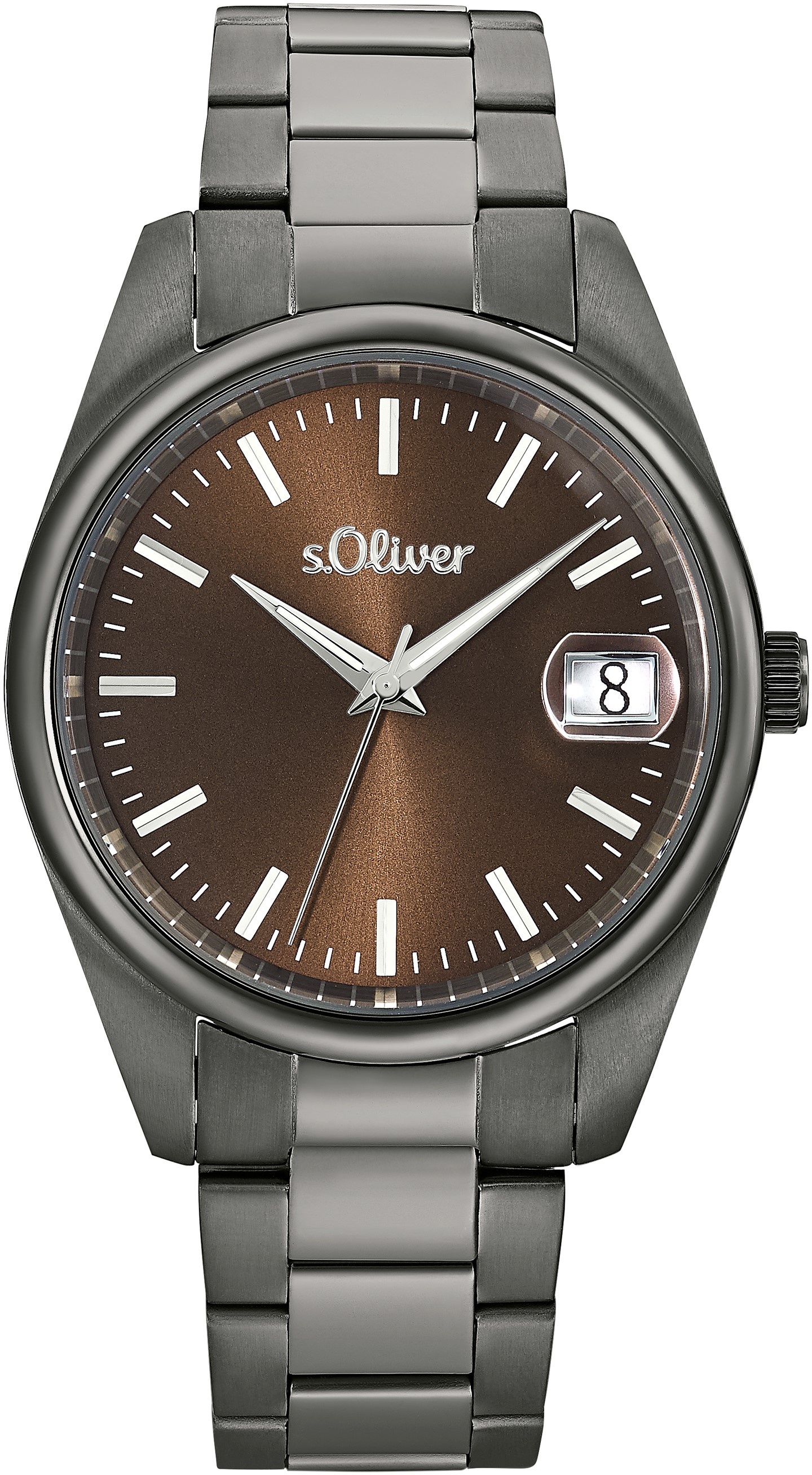 s.oliver herrenuhr