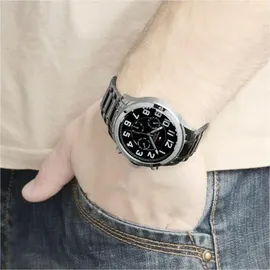 Tommy Hilfiger WATCHES Mod. 1791054 - Silber/Schwarz