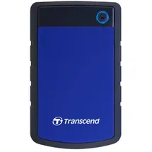 Transcend StoreJet 25H3 2 TB USB 3.1 blau TS2TSJ25H3B
