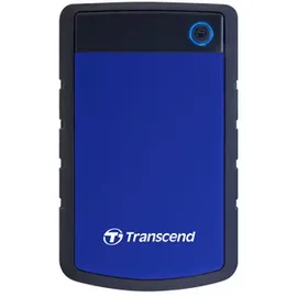 Transcend StoreJet 25H3 2 TB USB 3.1 blau TS2TSJ25H3B