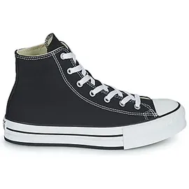 Converse Chuck Taylor All Star Eva Lift Foundation Hi in Schwarz, 38 EU 38 EU