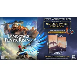 Immortals Fenyx Rising (USK) (Nintendo Switch) (Download)