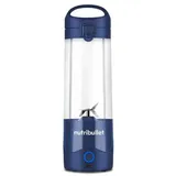 NutriBullet Portable Smoothie Maker navy blau (NBP003NBL)