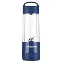 NutriBullet Portable Smoothie Maker navy blau (NBP003NBL)