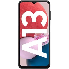 Samsung Galaxy A13 4 GB RAM 64 GB Black