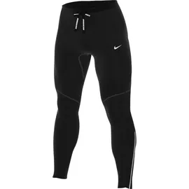 Nike Phenom Elite Lauftights Herren 010 black/reflective silv M