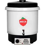 Weck Kunststoff mit Hahn