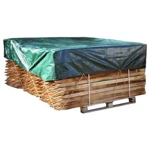 Kerbl Abdeckplane 3 x 6 m Grün