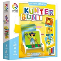 Smart Games Kunterbunt