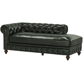 Uno Recamiere Chesterfield , , Maße (cm): B: 203 H: 79 T: 100.0