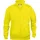 Clique Basic Sweatjacke Herren Gelb XL