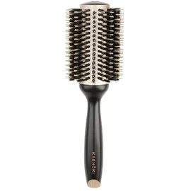 TB TOOLS FOR BEAUTY T4B KASHOKI Natural Beauty Umweltfreundliche Rundbürste Aus Keramik Und Holz (38 mm)