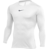 Nike Park First Layer langarm Herren - weiß S