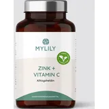 MYLILY Alltagsheldin - Vitamin C + Zink Nahrungsergänzungsmittel 1