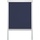 Lichtblick Dachfensterrollo Skylight 38,3 x 54 cm blau
