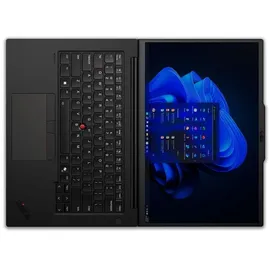 Lenovo ThinkPad P14s G5 Intel Core Ultra 7 155H 16 GB RAM 512 GB SSD 21G20006GE