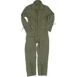 Mil-Tec BW Flieger, Overall - Oliv - 56