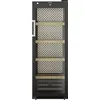 LIEBHERR Weinkühlschrank WPbli 5031, F (A-G), schwarz, B:59,7cm H:168,4cm T:76,3cm, Weinkühlschränke