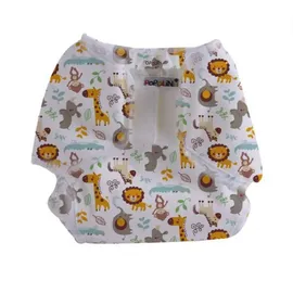 Popolini PopoWrap Überhose Gr. S (3-6 kg) 1 St.