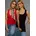 FLASHLIGHTS Tanktop Rot L
