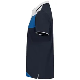 Clique Conrad Poloshirt 580 - navy/royal M