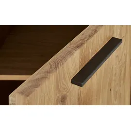Woodford Highboard 184 x 123 x 37 cm Mehrfarbig