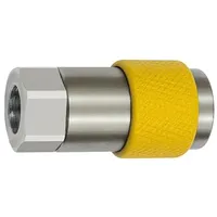 Riegler Unv. Dreh-Sicherheitskupplung NW 6, ISO 6150 C, G