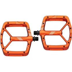 Race Face Aeffect R Plattform Pedale Orange Modell Aktion