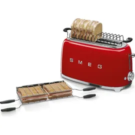 Smeg TSF02RDEU rot