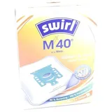 Swirl M40 Vacuum Bag 4-in-1 - Compatible with Miele GN HYCLEAN 3D