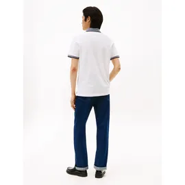 Tommy Hilfiger LINEN PIQUE REGULAR weiß XXL